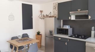 Appartement lumineux à Sainte-Geneviève, 45 m² jardin - 8
