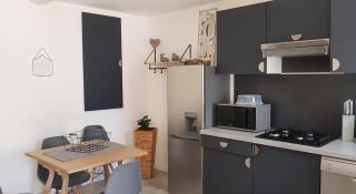 Appartement lumineux à Sainte-Geneviève, 45 m² jardin - 7