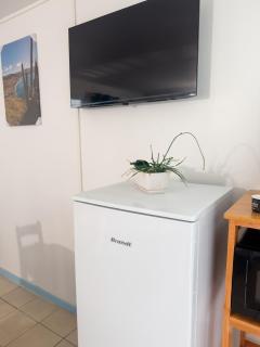 Appartement Le Marigot 26 m² avec piscine -  - 4