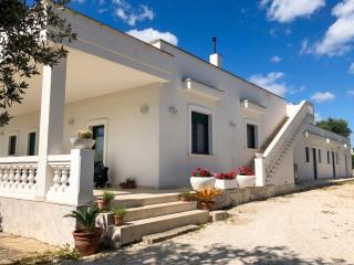 Cosy Apartment in Carovigno, 40 sqm with Garden - 4