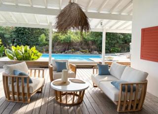 Villa avec piscine privée à Capesterre-de-Marie-Galante - 8