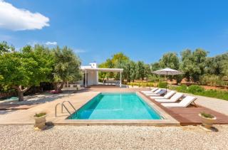 Charming villa in Carovigno with private pool - 0