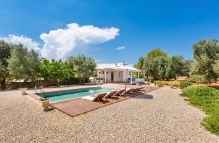 Charming villa in Carovigno with private pool - 1