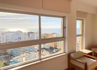 Charming apartment with sea view in Armação de Pêra - 70 m² - 3