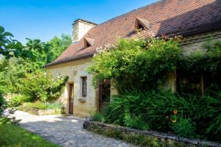 Maison charmante à Saint-Cybranet avec piscine partagée - 8