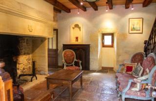 Maison charmante à Saint-Cybranet avec piscine partagée - 1