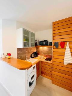 Appartement moderne à Saint-François 43 m² avec piscine partagée - 5