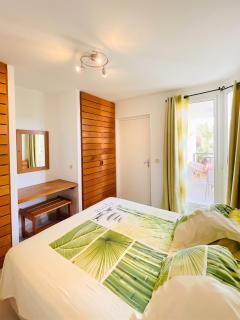 Appartement moderne à Saint-François 43 m² avec piscine partagée - 6