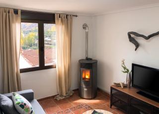 Comfortable House in Viguera with Mountain View - Viguera - 9
