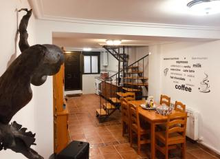 Comfortable House in Viguera with Mountain View - Viguera - 5