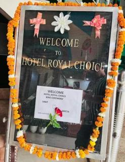 Hotel Royal Choice - 0
