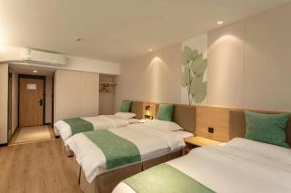 GreenTree Inn Chizhou Guichi District Changjiang South Express Hotel - 2