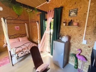 Chalet pittoresque à Le Tampon, vue mont. - 5