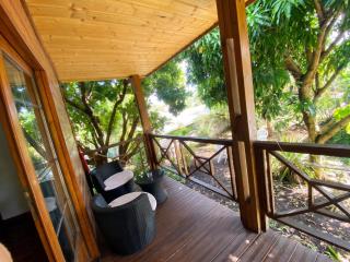 Chalet pittoresque à Le Tampon, vue mont. - 8