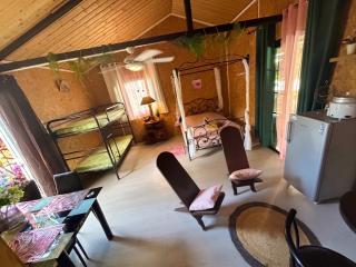 Chalet pittoresque à Le Tampon, vue mont. - 3