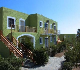 Perla Apartments - Agia Pelagia - 7