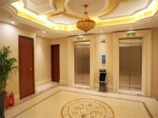 Vienna Hotel Shanghai Pudong Theme Park Wanda Branch - 9
