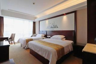 Vienna Hotel Shanghai Pudong Theme Park Wanda Branch - 3