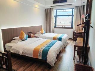 Zhangjiajie Xiangruige Boutique Hotel - 5