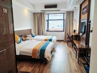 Zhangjiajie Xiangruige Boutique Hotel - 3