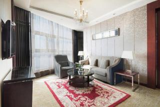 XinHua JianGuo Hotel - 4