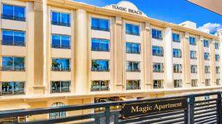 Relax Stays at Magic Beach Apartment ,1BR, All-Inclusive - Hurghada - 9