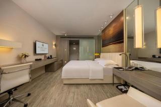 Jinjiang Metropolo Hotel Hangzhou East Railway Station - 8