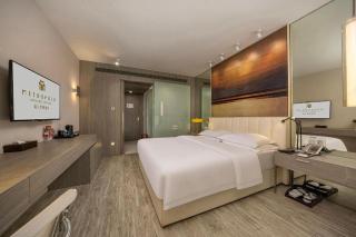 Jinjiang Metropolo Hotel Hangzhou East Railway Station - 5