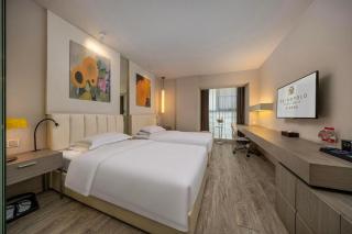 Jinjiang Metropolo Hotel Hangzhou East Railway Station - 3