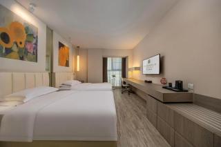 Jinjiang Metropolo Hotel Hangzhou East Railway Station - 1