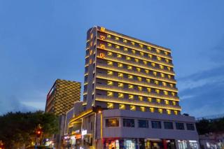 Goldmet Inn Taiyuan Railway Station Branch - 5