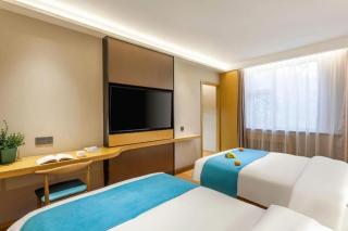 Goldmet Inn Taiyuan Railway Station Branch - 6