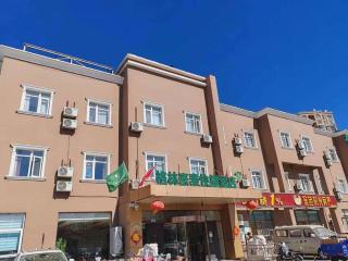 GreenTree Inn Beijing Miyun West Bridge Road Haiyi Manor Express Hotel - 6