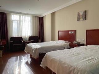 GreenTree Inn Beijing Miyun West Bridge Road Haiyi Manor Express Hotel - 1