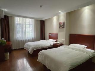 GreenTree Inn Beijing Miyun West Bridge Road Haiyi Manor Express Hotel - 4