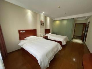 GreenTree Inn Beijing Miyun West Bridge Road Haiyi Manor Express Hotel - 4