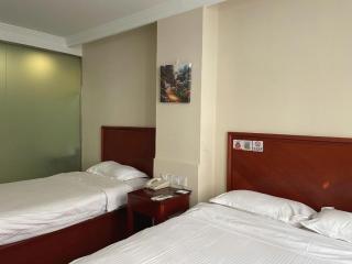 GreenTree Inn Beijing Miyun West Bridge Road Haiyi Manor Express Hotel - 1