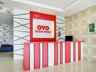OYO 89583 Grove Hotel - 7