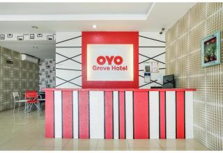 OYO 89583 Grove Hotel - 6