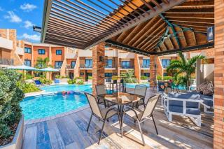 Minutes to the Beach - Porta Al Sole by Bocobay - Palm-Eagle Beach - 8