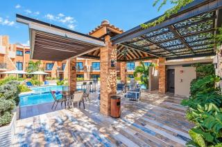 Minutes to the Beach - Porta Al Sole by Bocobay - Palm-Eagle Beach - 1