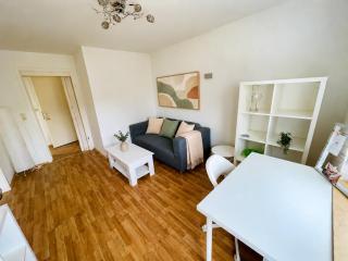 Ferienwohnung Nähe Festspielhaus - 6