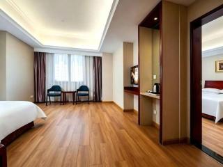 Vienna Hotel Shenzhen Bijiashan Yinhu Metro Station - 1