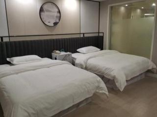 GreenTree Inn Suzhou Xiangcheng Energy Island - 9