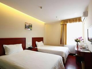 GreenTree Inn Beijing Xicheng District Caishikou Express Hotel - 9