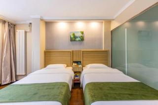 GreenTree Inn GanSu LanZhou Railway Station - 1