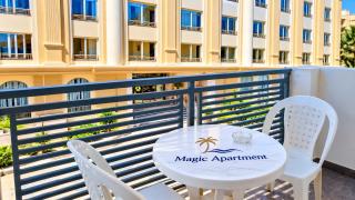 Relax Stays at Magic Beach Apartment ,1BR, All-Inclusive - Hurghada - 8