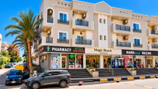 Relax Stays at Magic Beach Apartment ,1BR, All-Inclusive - Hurghada - 4