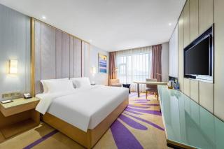 Lavande Hotel Leshan High-Speed Rail Station Wanda Plaza Branch - 8