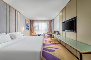 Lavande Hotel Leshan High-Speed Rail Station Wanda Plaza Branch - 7